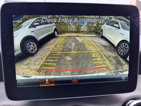 2019 Mercedes-Benz GLA GLA 250