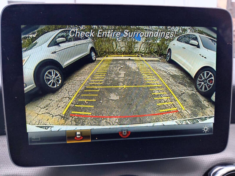 2019 Mercedes-Benz GLA GLA 250