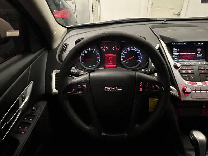 2013 GMC Terrain SLE-1