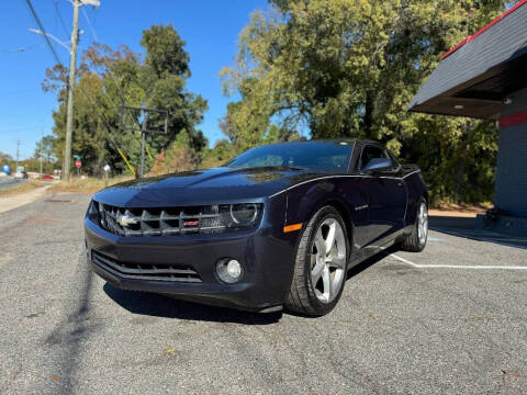 2013 Chevrolet Camaro LT