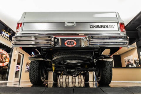1985 Chevrolet C/K 20 Series