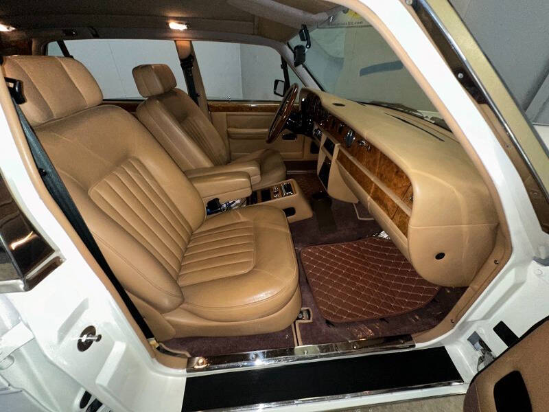 1987 Rolls-Royce Silver Spur