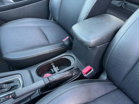 2016 Subaru Forester 2.0XT Premium