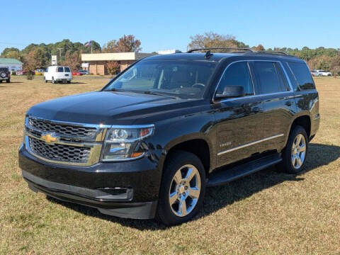 2018 Chevrolet Tahoe LT