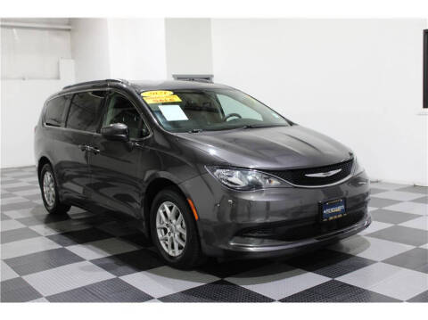 2021 Chrysler Voyager LXi