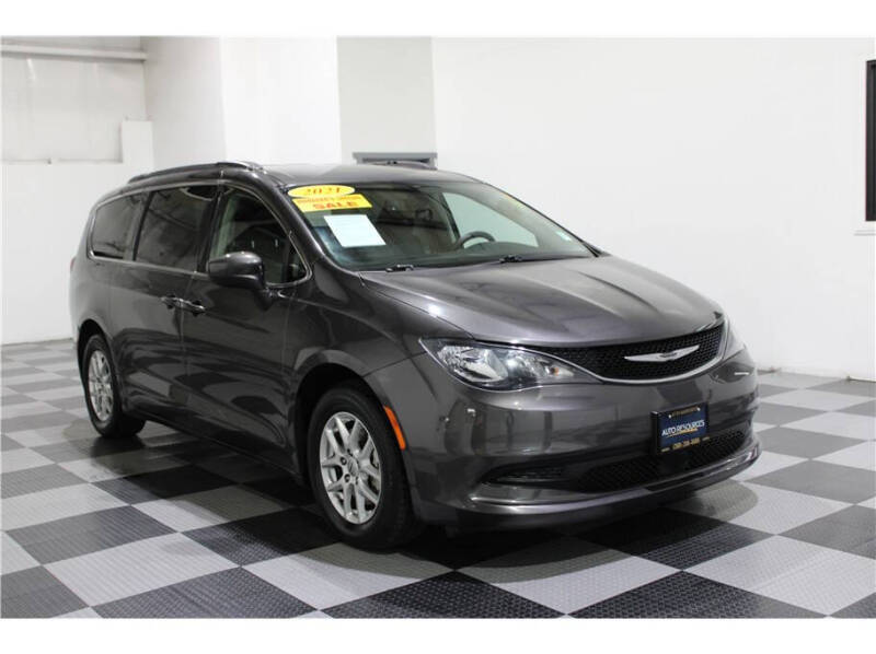 2021 Chrysler Voyager LXi