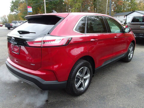 2024 Ford Edge SEL