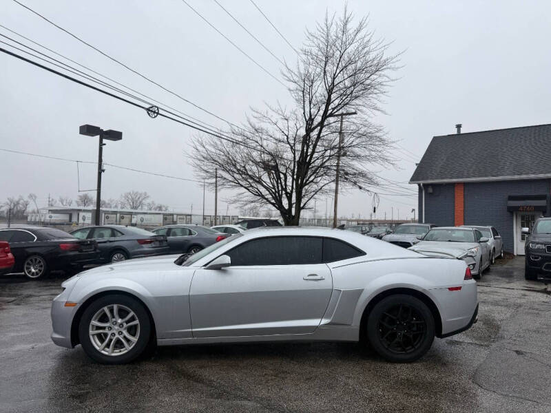 2014 Chevrolet Camaro LT