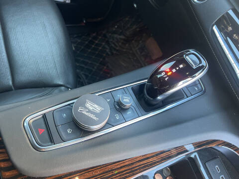 2022 Cadillac Escalade ESV Premium Luxury