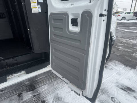 2009 Ford E-Series E-250