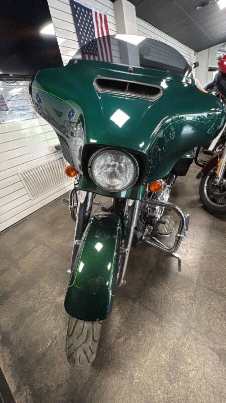 2017 Harley-Davidson Street Glide Special