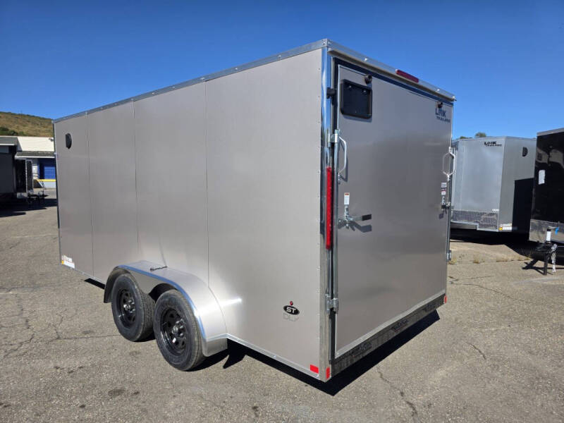 2026 Look Trailers ST DLX 7X16 7K
