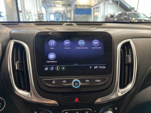 2021 Chevrolet Equinox Premier