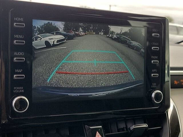 2020 Toyota Corolla Hybrid LE