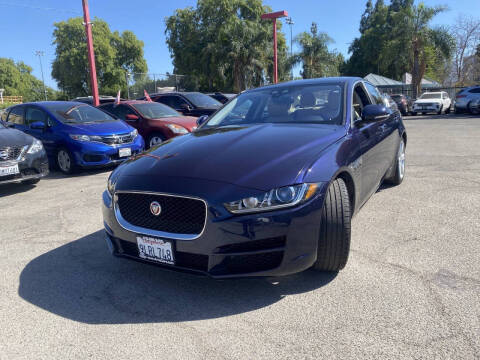 2017 Jaguar XE 25t Prestige