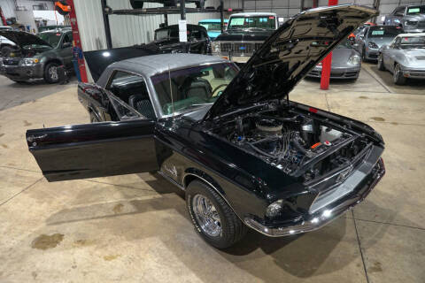 1968 Ford Mustang