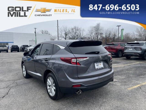 2021 Acura RDX SH-AWD