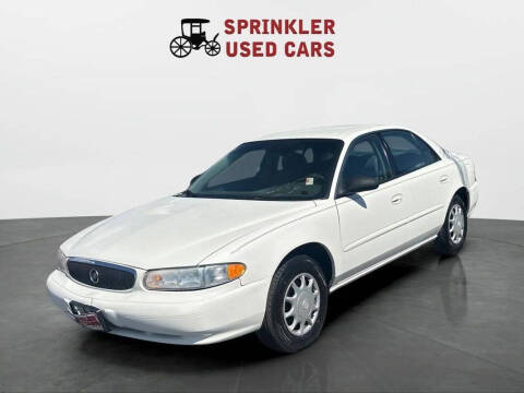 2004 Buick Century