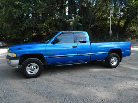 1999 Dodge Ram 1500