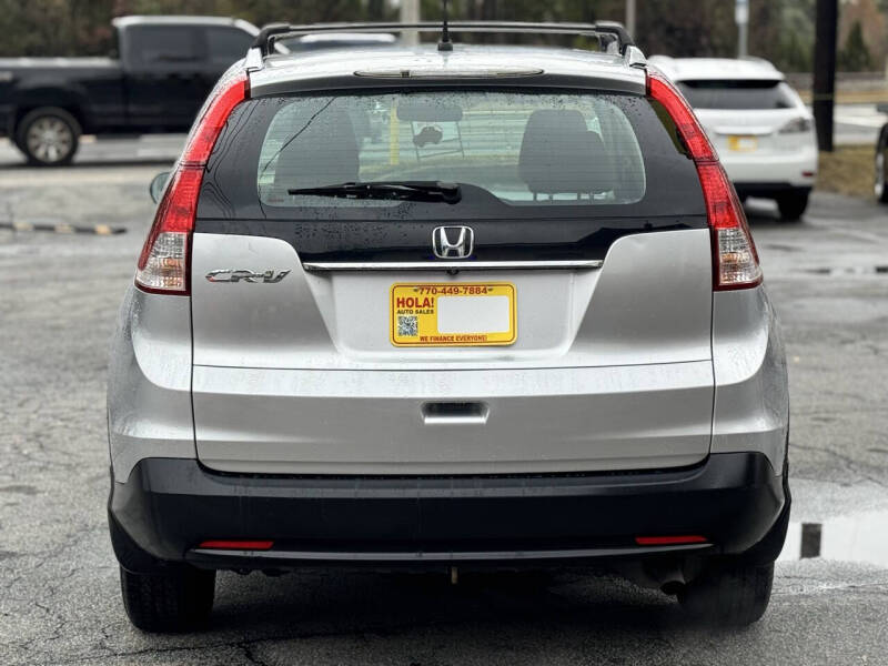 2013 Honda CR-V LX