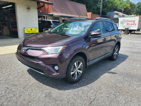 2016 Toyota RAV4 for sale at John's Used Cars in Hickory NC