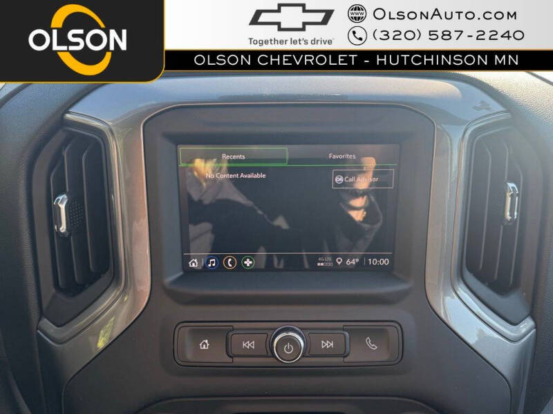 2026 Chevrolet Silverado 1500 Work Truck