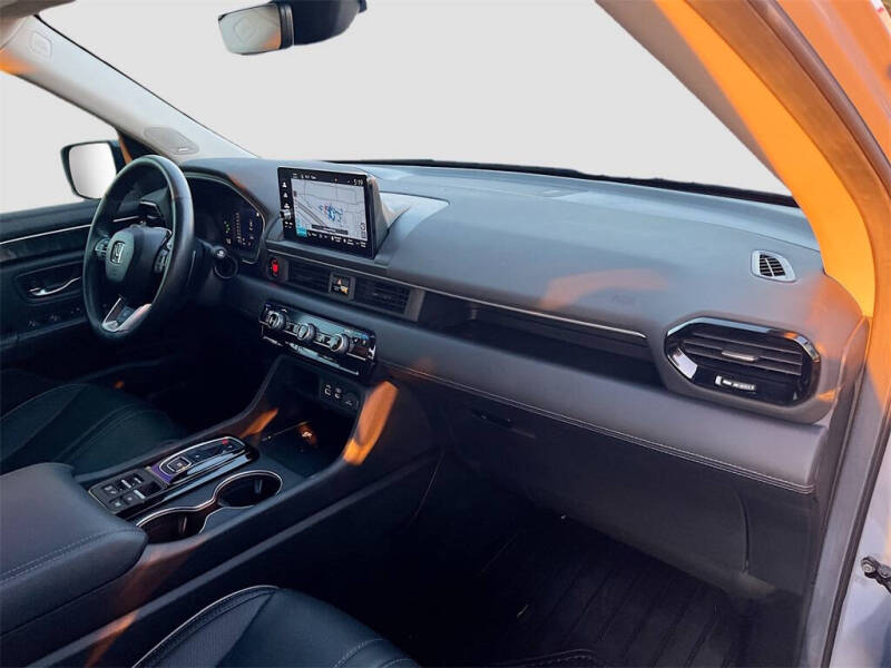 2025 Honda Pilot Elite