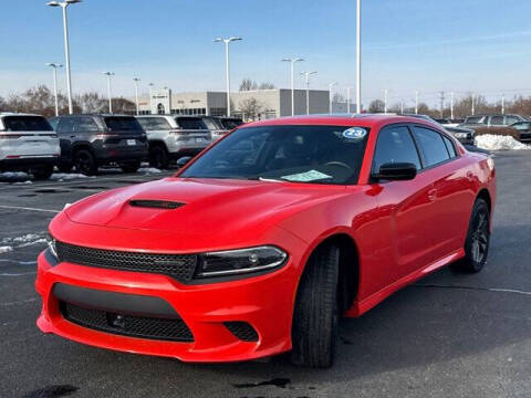2023 Dodge Charger GT