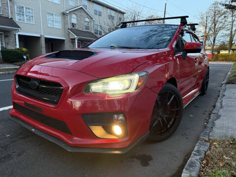 2017 Subaru WRX STI Limited
