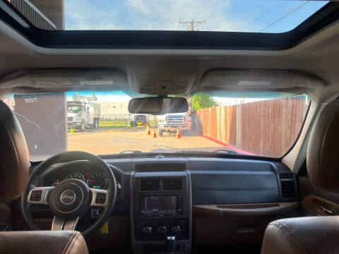 2011 Jeep Liberty Limited