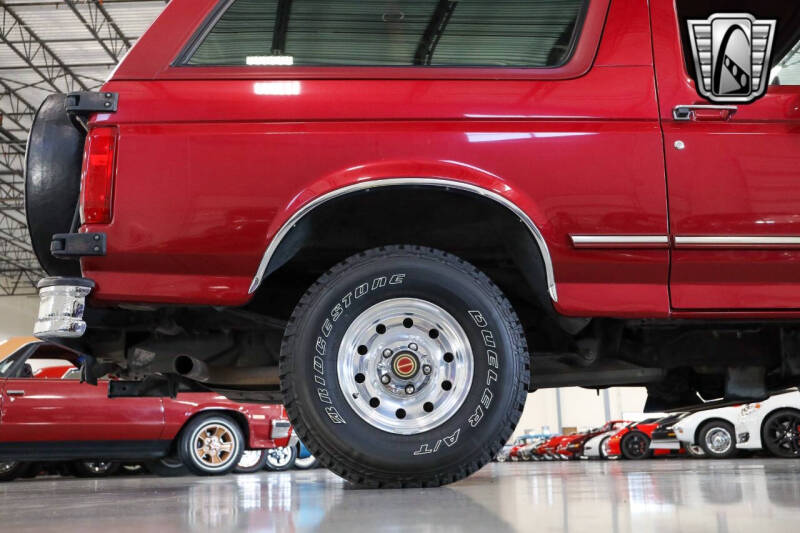 1994 Ford Bronco