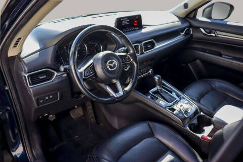 2020 Mazda CX-5 Grand Touring