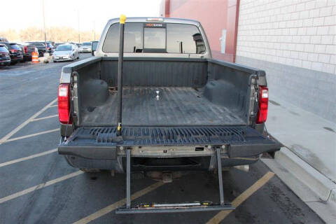 2014 Ford F-350 Super Duty