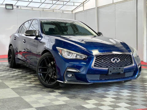 2019 Infiniti Q50