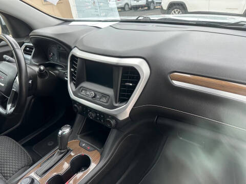2019 GMC Acadia SLE-1
