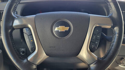 2019 Chevrolet Express 2500