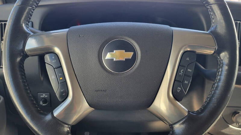 2019 Chevrolet Express 2500