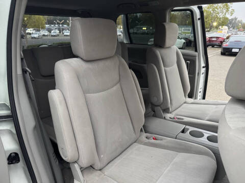 2015 Nissan Quest 3.5 SV