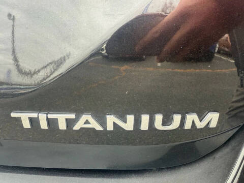 2014 Ford Focus Titanium