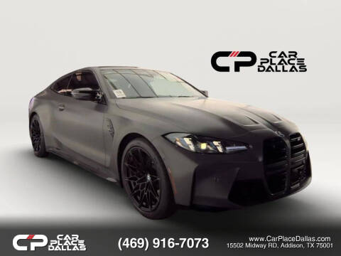2025 BMW M4 Competition xDrive