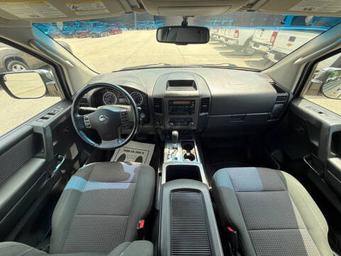 2011 Nissan Titan