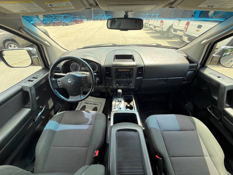 2011 Nissan Titan