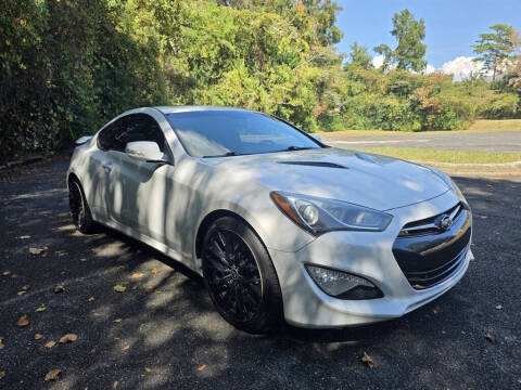 2015 Hyundai Genesis Coupe 3.8 Ultimate