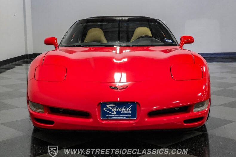 1998 Chevrolet Corvette