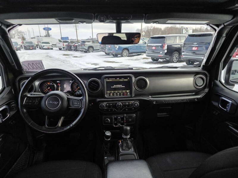 2021 Jeep Wrangler Unlimited