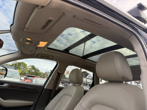 2010 Audi Q5 3.2 quattro Premium Plus