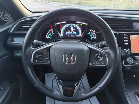 2020 Honda Civic EX