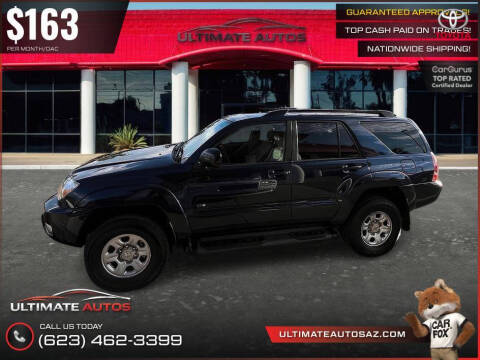 2003 Toyota 4Runner