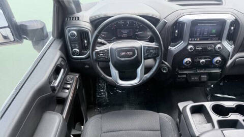 2021 GMC Sierra 3500HD