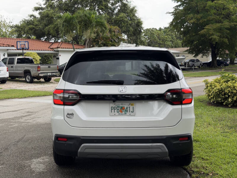 2025 Honda Pilot EX-L